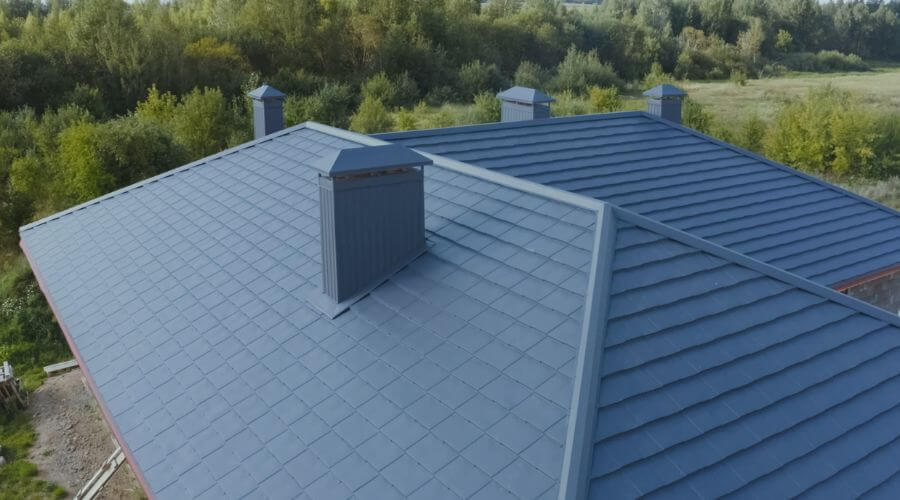 Residential Roof Installation in Mound Valley, KS